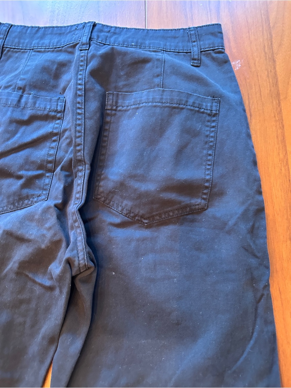 pistola Black Women’s 27 Pants - Button Fly - Picture 7 of 7